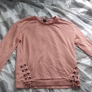 A sweatshirt